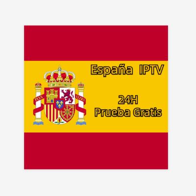 China Iptv Smarters IPTV spain Subscription iptv espa a adult xxx 12 Months support Android device mag smart tv phone pc m3u 24 Hours Free Test for sale