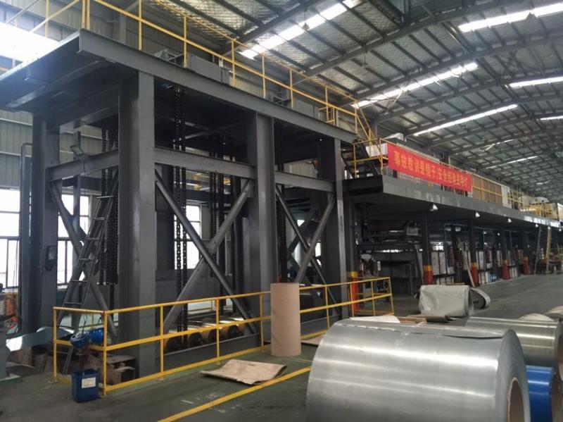 Verifizierter China-Lieferant - Changzhou Dingang Metal Material Co.,Ltd.