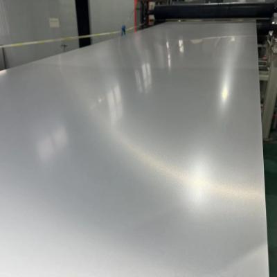 China PE / PVDF / SMP Farbbeschichtete Aluminium-Spule für Rollerläden Tür 1.00mm Dicke zu verkaufen