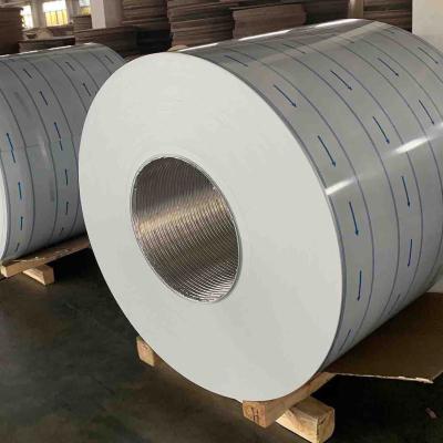 Cina Coil di alluminio leggero e resistente alla corrosione in vendita