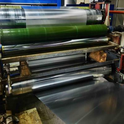 Cina Strisce di alluminio di colore in alluminio pre-dipinto senza rivestimento per cartelloni e intestazioni per negozi in vendita