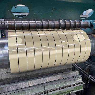 China Aluminum Alloy Composition Prepainted Aluminium Coil for Aluminum flashing coil for sale