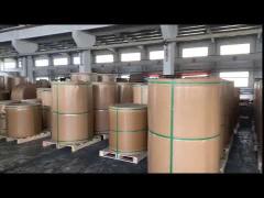 3003 H19 Prepainted Aluminum Coil for Exterior Roofing and Wall Cladding