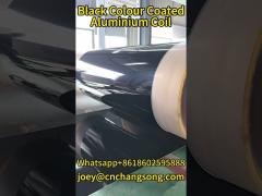 Alloy 6063 Prepainted Color Coated Aluminium Coil For Automotive Parts And Accessories