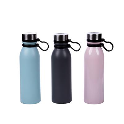 China Sustainable Hot and Cold Thermal Drink Bottle Double Wall Vacuum Insulated Stainless Steel Thermal Travel Mug for sale