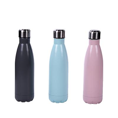 China 2022 PORTABLE NEW Pretty Double Wall High Quality Eco-Friendly Stainless Steel Insulated Vacuum Flask for sale