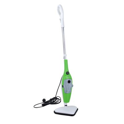 China Car Electric Brush Steam Cleaner / Steam Broom for sale