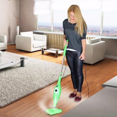 China Car Floor Steam Tile Hardwood Floor Cleaner Steam Mop X12 for sale