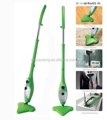 China smart broom X5 XY-618 live steam 1300W for sale