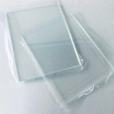 China Supermarket Plain Glass 8mm Single Glass Price for sale