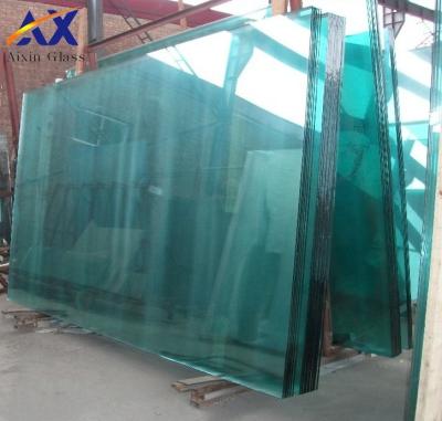 China Supermarket 2mm To 20mm Clear Glass Sheet Flat Glass For Windows And Doors for sale