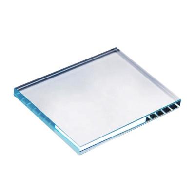 China Wholesale Ultra Clear Sheet Float Glass Bottom Glass Manufacturer 0.8mm 1mm 2mm 3mm 4mm 5mm 6mm 8mm Supermarket Iron Extra Clear Sheet for sale