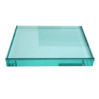 China Supermarket Hot Sale 12mm Clear Float Glass for sale