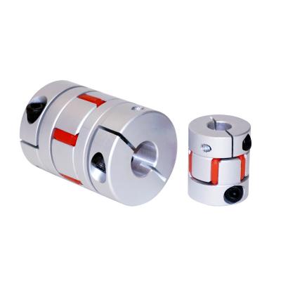 China Shops Printing Spot Shaft Coupling 40mm LM D40L66 Coupler Motor Connector For 3D Printer CNC Engraving MachineLinear Module Flexible Coupling for sale