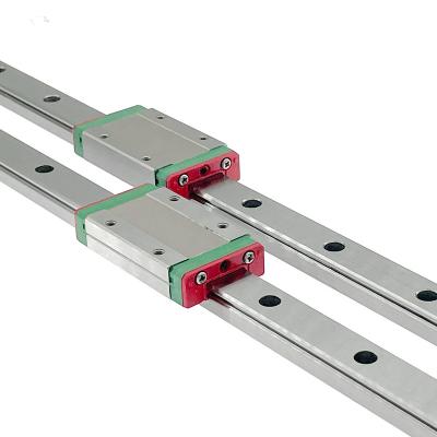 China Print shops veekaft miniature linear guide MGN15C MGN15H linear guide for VORON K3 BLV3D printer and CNC parts instead of HIWIN for sale