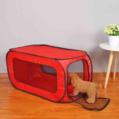 China Cool Removable Universal Outdoor Indoor Canvas Car Carrier Sleep Bed Dog Paw Cages Cat Dog Nest Indoor Room for sale