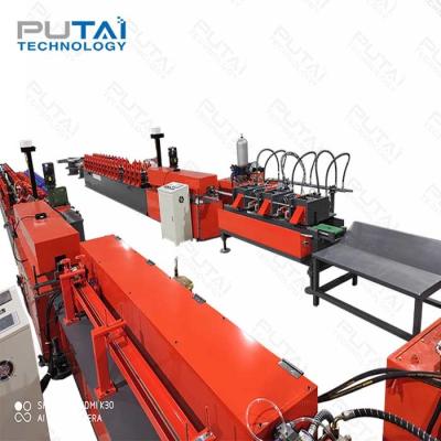 China Ceiling T Grid Roll Forming Machine Main Tee bar forming machine for sale