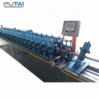 China langfang manufacturer tee grid cross tee metal t bar suspended ceiling production line making machine for sale