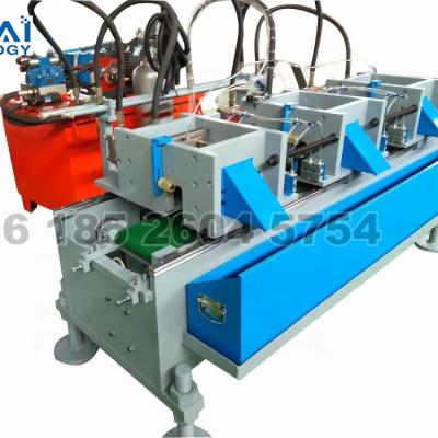 China Most Professional False Ceiling full Automatic Flat Ceiling Suspension Gi PPGI Ceiling T Bar Roll Forming Making Machinery for sale