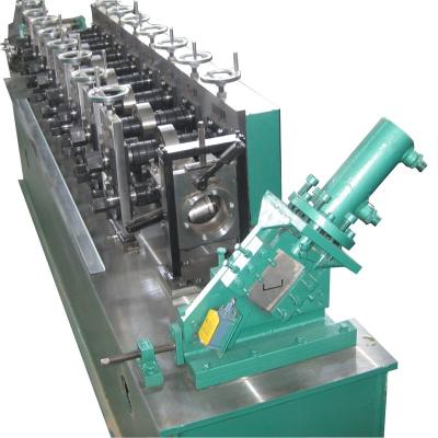 China Channel production line c shape steel beam roll forming machine for sale