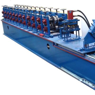 China Gypsum drywall stud track cold roll forming machine for sale