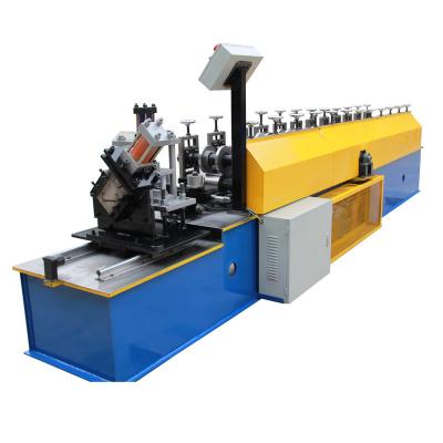 China Runner ceiling profiles and runner profiles forming machine cd ud channel forming machine for sale