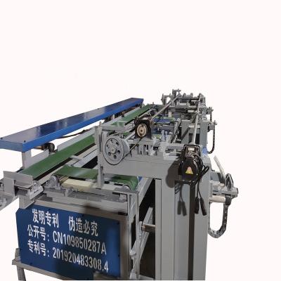 China Light steel machine automatic baler machine for C U for sale