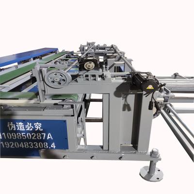 China Drywall stud profile packing machine or baling press for sale