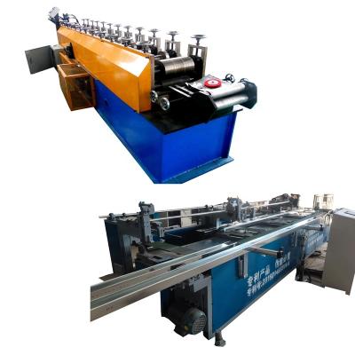 China Hot sale cold forming machine stud track profile sheet packing machine for sale