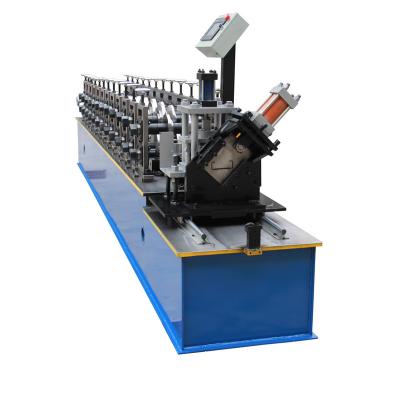 China Automatic high quality Ceiling and wall profile C U roll forming machine for sale