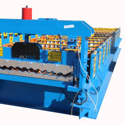 China Rubber tile making machine 0.3-0.8mm 25 sets per month for sale