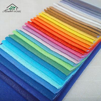 China Wholesale Fancy Home Textile Sofa Fabric 100% Ripstop Polyester Upholstery Furniture Yarn Dyed Fabric From China for sale