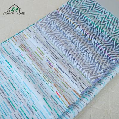 China 93% 7% Wholesale Cheap Polyester Viscose Fabric China Manufacturer Hangzhou Upholstery Sofa Fabrics Shrink-Resistant And Cushion Cover for sale