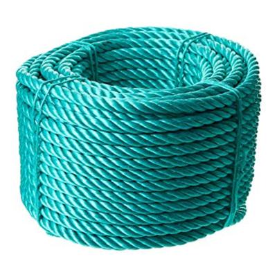 China High Tension /Durable OEM PP Packing Rope Twine Baler Twine In Spool for sale