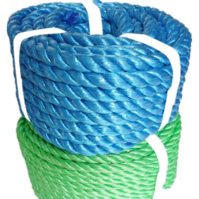 China Good Strength Factory Price OEM PP Rope for sale