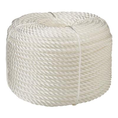 China High Tension Twitsted /durable Polypropylene Rope Marine Towing Rope For Boat for sale