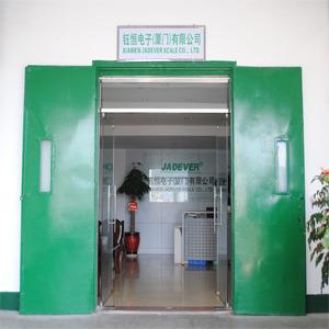 Verified China supplier - Xiamen Jadever Scale Co., Ltd.