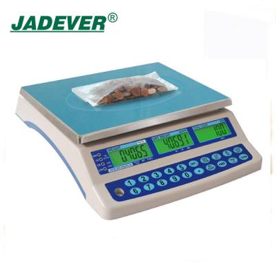 China ABS + Stainless Steel JCO Multi Function Digital Scale for sale