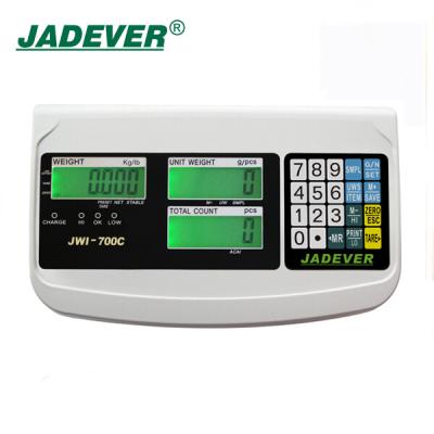 China JWI-700C High Precision Electronic Led Digital Weighing Scale Controller Indicator JWI-700C for sale