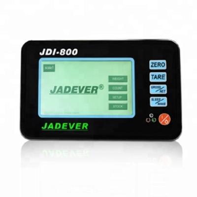 China Best Selling Smart Weighing Indicator, Cheap Digital Scales JDI-800 for sale