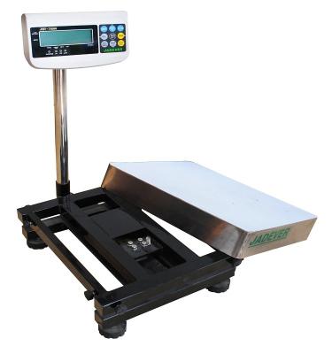 China Digital Bench Scale Iron Bench Steel Scale for sale