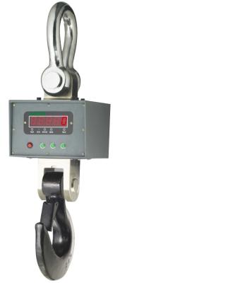 China Crane Scale, Digital Scale, Hanging Scale JC-II 20000kg~30000kg 20t | 30t for sale