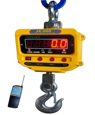 China Industrial Digital Crane Scale 600kg for sale