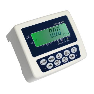 China JADEVER JWI-3000W Digital Weighing Indicator with ACAI Function JWI-3000W for sale