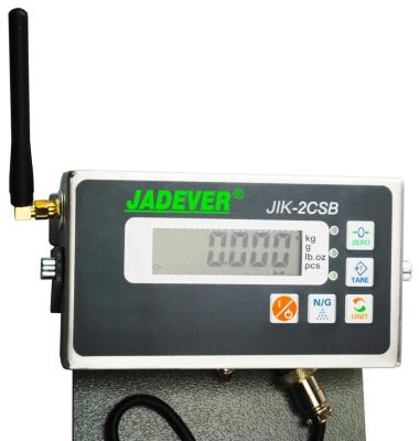 China JIK-2 China Platform Electronic Digital Weight Scale Weighing Logistic Indicator Customized for sale