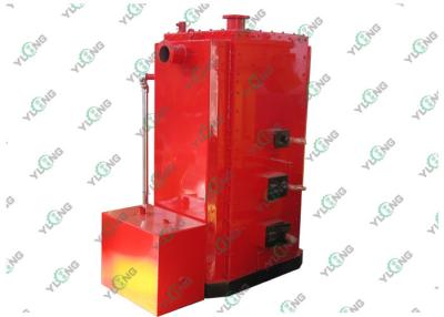 China High Efficiency All Weather Biomass Hot Water Boiler With Warming Stove for sale