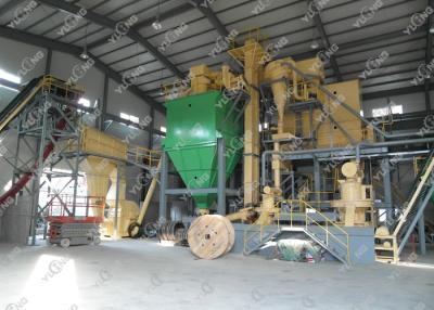 China Wood Pellet Manufacturing Equipment Vertical Pellet Ring Die Mill For Power Plant for sale