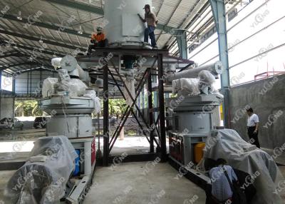 China Wood Biomass Pellet Machine for sale