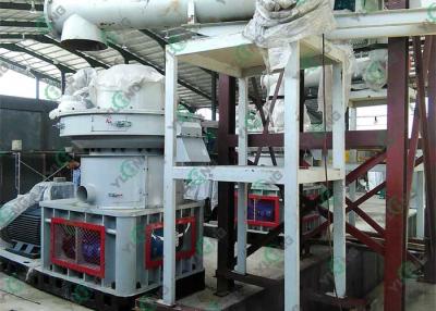 China Fuel Wood Pellet Production Line Complete Automatic White Gray Yellow for sale