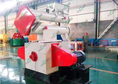 China Dierlijke de Korrelmachine 600-15000 kg/u 22-150kw 1.512mm van het Gevogeltevoer Te koop